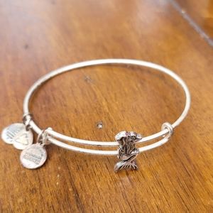 Alex and Ani Mermaid Bangle Bracelet